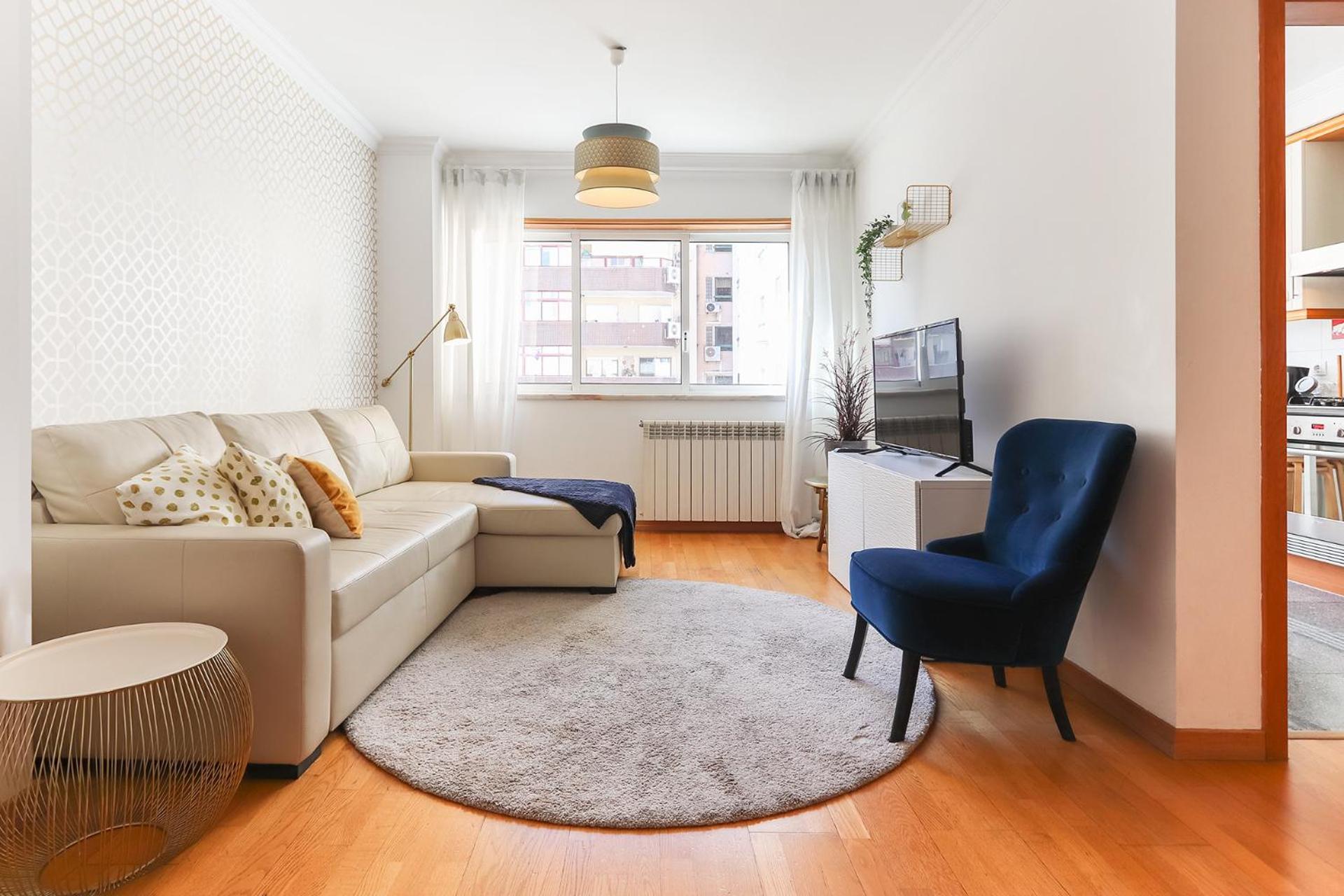 Laranjeiras Design By Homing Apartment ลิสบอน ภายนอก รูปภาพ